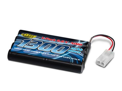 Power Pack 1300 mAh, NiMH 9,6 V | Artikelnummer: 500608028