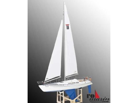 Comtesse Segelyacht Baukasten | Artikelnummer: ro1072