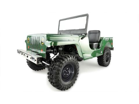 AMXRock WY1044 4x4 Crawler 1:10, RTR  | Artikelnummer: 22336