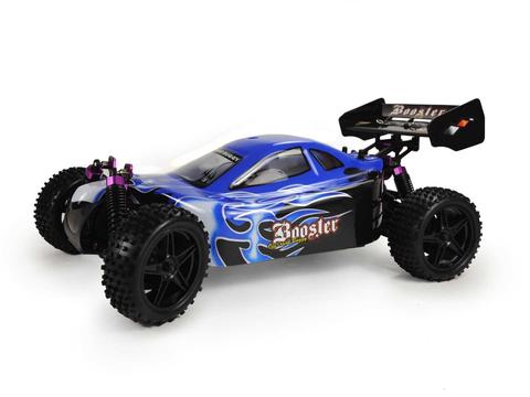 Booster Buggy Brushed 4WD 1:10, RTR | Artikelnummer: 22031