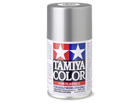 TS-17 Aluminium Silber glänzend 100ml | Artikelnummer: 300085017