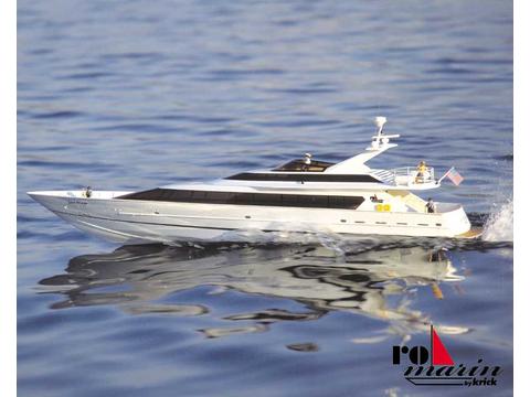San Diego Mega Yacht Baukasten | Artikelnummer: ro1045