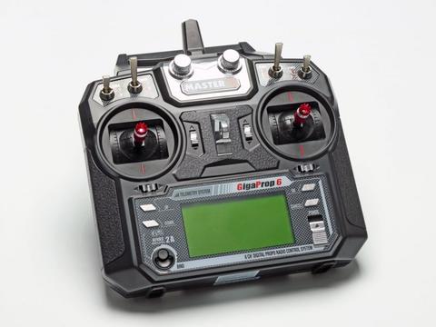 MASTER GigaProp 6 Set (Mode 2 + 4) | Artikelnummer: C8802
