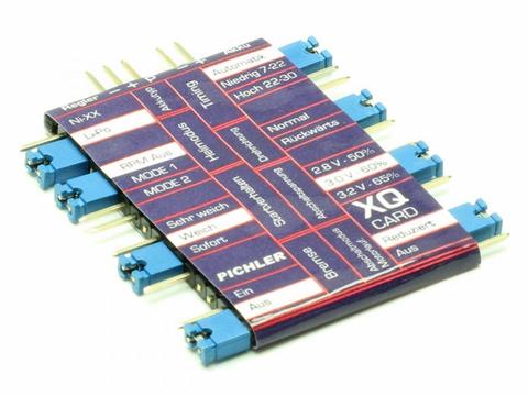 Programmierkarte XQ Card | Artikelnummer: C3057