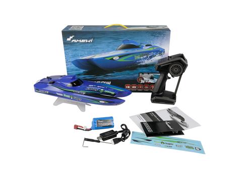 Blue Arrow Katamaran brushless Jetantrieb 400mm RTR  | Artikelnummer: 26114