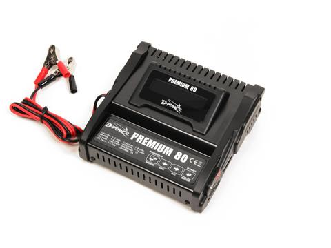 D-Power PREMIUM 80 - 80W Computer-Ladegerät | Artikelnummer: 9930