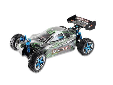 Booster Pro Buggy Brushless 4WD, 1:10, RTR | Artikelnummer: 22033