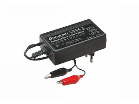 Blei Automatiklader 2/6/12 Pb 1A 120-240V AC | Artikelnummer: 6457