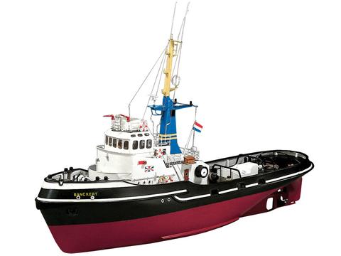Banckert Schlepper 1:50 RC-Baukasten | Artikelnummer:  BB0516