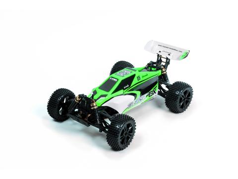 BEAST BX BL Buggy RTR 1/10 Brushless  | Artikelnummer: BS221R 