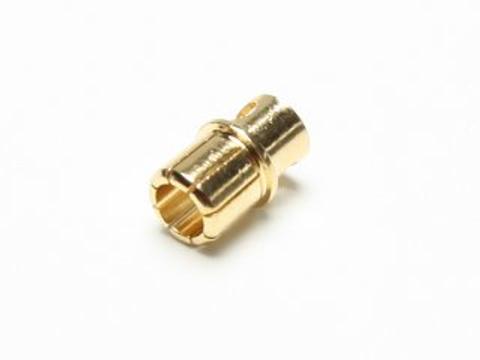 Gold Stecker 8,0mm (VE=5St.) | Artikelnummer: C5643