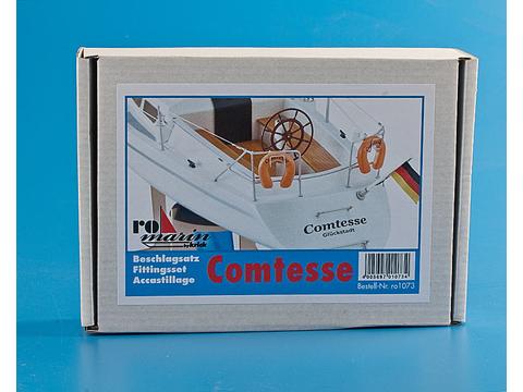 Beschlagsatz Comtesse | Artikelnummer: ro1073