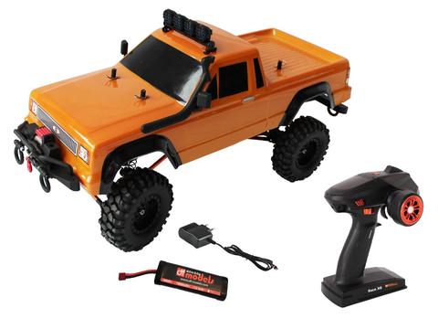 DF-4S Crawler 313 mm Edition - Pick Up schwarz | Artikelnummer: 3088