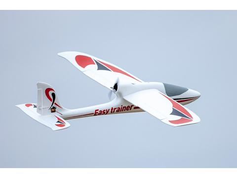 FMS Easy Trainer V2 RTF - 128 cm inkl. 2.4GHz Fernsteuerung  | Artikelnummer: DPFMS051R-RED 
