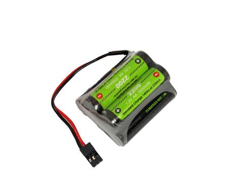 D-Power CD-2200 6.0V Hump NiMH AA Akku  | Artikelnummer: CD22006H 