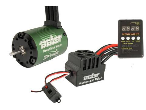 D-Power BEAST Combo FUN BEAST  | Artikelnummer: BA365001