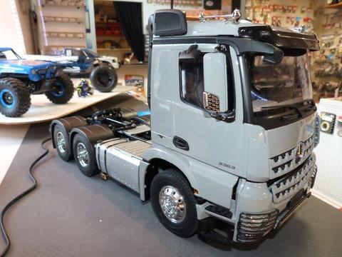 MB Arocs 3363 6x4 ClassicSpace RTR Tamiya | Artikelnummer: 300056352