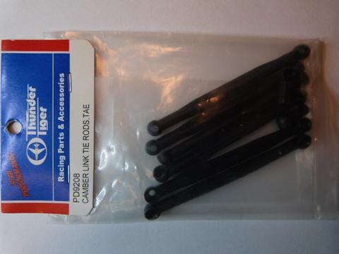 Thunder Tiger Camber Links - PD9208 | Artikelnummer: PD9208