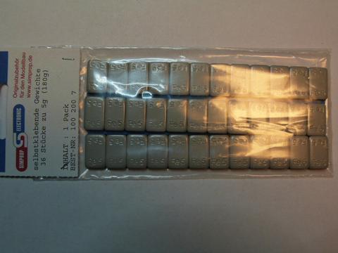 Bleigewicht | Artikelnummer: 1002007