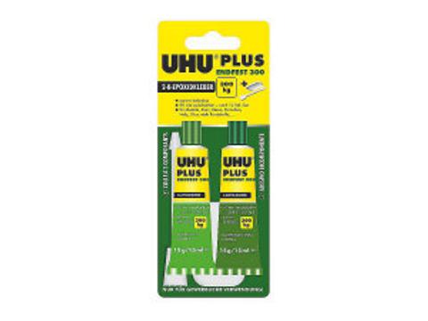 UHU plus endfest 2-K-Epoxidharzkleber / 33 Gramm | 33,03 € pro 100 g | Artikelnummer: C9194