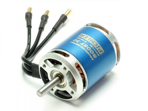 Brushless Motor BOOST 30 | KV=1130 | Artikelnummer: C9103