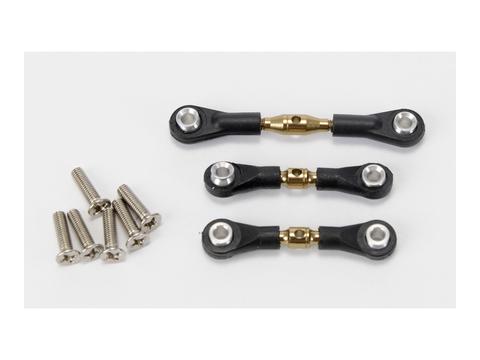 TT-01 Spurstangen-Set einstellbar (3) | Artikelnummer: 500530020