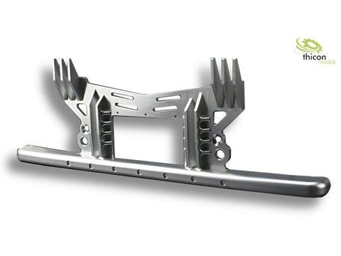 1:14 Rammschutz Alu für TAMIYA Actros | Artikelnummer: 4260432972696