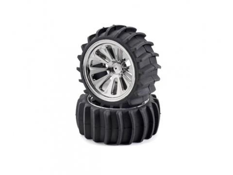 1:10 Reif.-/Felgen Set Buggy Beach 4 St. | Artikelnummer: 500105201