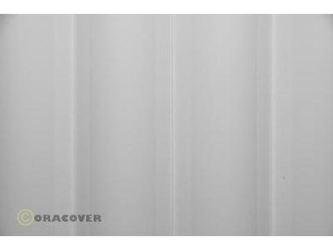 Bügelfolie Oracover weiß  | Artikelnummer: X3000