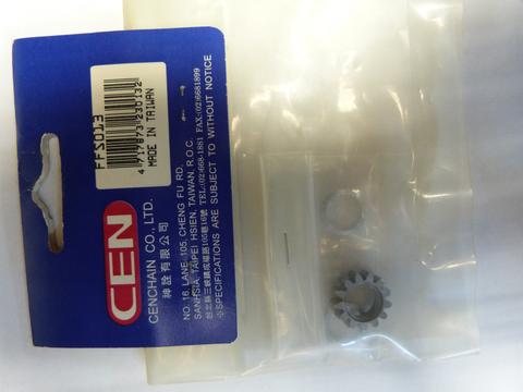 CEN FFS013 / Pinion Gear T13 | Artikelnummer: FFS013