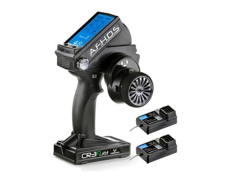 Absima Colt Sender CR3P mit 2 Empfängern | Artikelnummer: 2000102