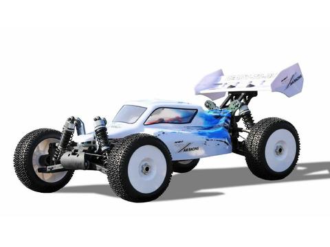 Brushless Buggy 1/8 RTR Planet Pro 4WD  | Artikelnummer: 22299