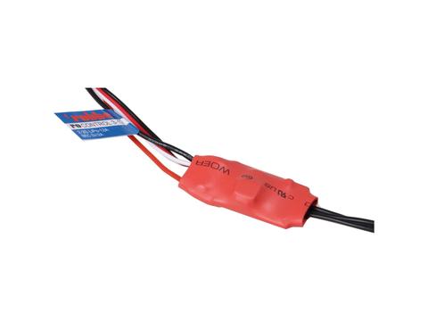 RO-CONTROL 3-12 2-3S -12(15)A BRUSHLESS REGLER 5V/2A BEC | Artikelnummer: 8716