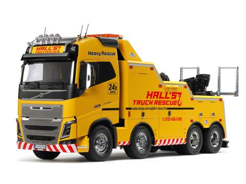 1:14 RC Volvo FH16 Abschlepper 8x4 | Artikelnummer: 300056362