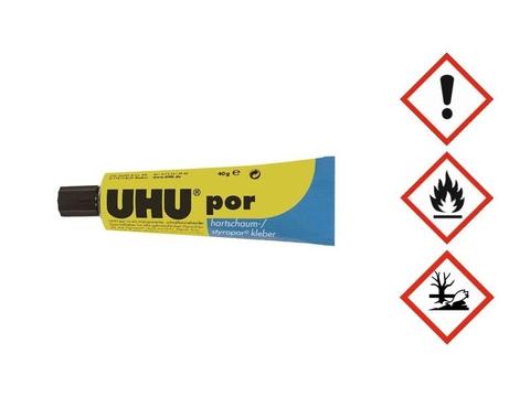 UHU por / 40 Gramm | 14,88 € pro 100 g | Artikelnummer: C9208