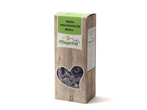 BIO Malvenblüten Pflegerhof 10g | Artikelnummer: 6123-7283-1621