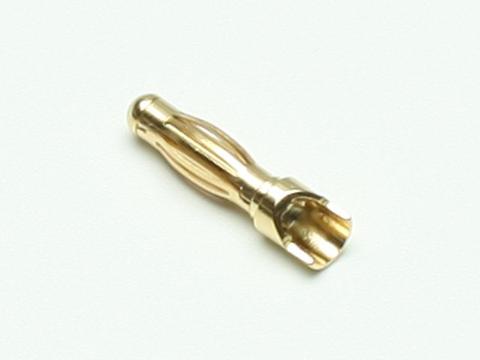 Gold Stecker 4,0mm (VE=5St.) | Artikelnummer: C1601