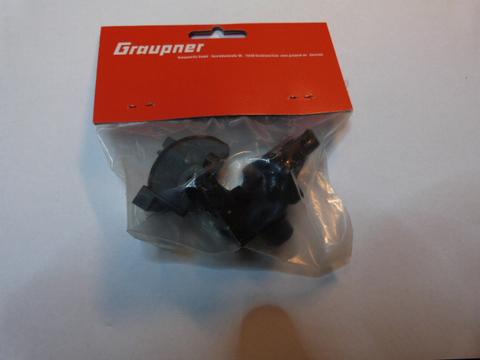 Graupner Getriebegehäuse 90372.13G | Artikelnummer: 90372.13G