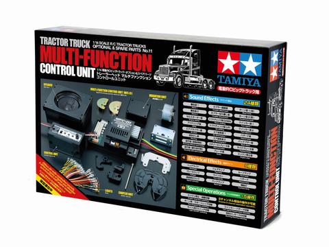 Truck-Multifunktionseinheit MFC-01 Tamiya # 300056511 | Artikelnummer: 300056511
