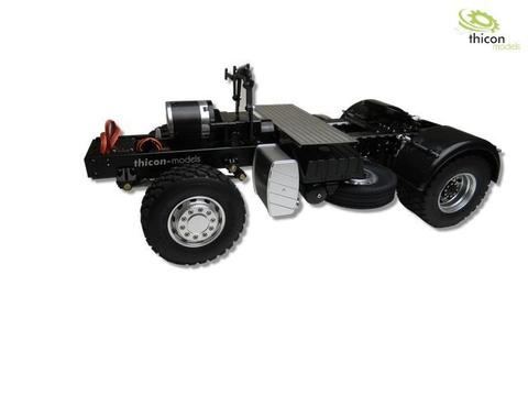 1:14 4x4 thicon-Chassis Bausatz V1 | Artikelnummer: 4260432970401