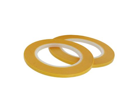 Abklebeband 10 mm x 18 m 2er Pack | Artikelnummer: 493269