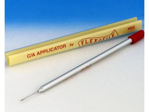 Flex-I-File Sekundenkleber Applikator | Artikelnummer: AA805