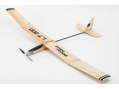 LT200 Flex Segelflugzeug 4 Klappen Bausatz Aeronaut | Artikelnummer: 132800