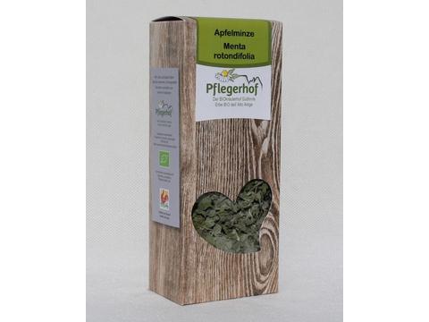 BIO Apfelminze Pflegerhof 15 g | Artikelnummer: 8512-4620-5170