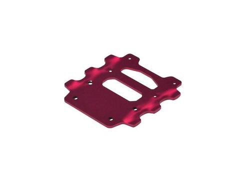 e-MTA Parts Rear Skid Plate Monster Truck PD09-0077 | Artikelnummer: PD09-0077