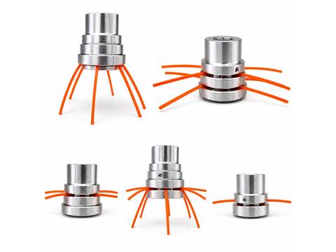 UNIK® Swiss Made Universal-Freischneiderkopf | Artikelnummer: 4250741636150