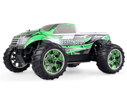 Terminator Pro Monstertruck brushless 4WD 1:10, RTR  | Artikelnummer: 22315