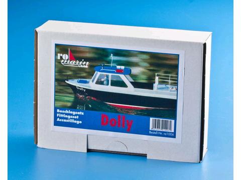 Beschlagsatz Dolly | Artikelnummer: ro1006