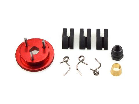  1:8 Kupplungsset 3Back+Schwung. o.Glocke 1:8 Kupplungsset 3Back+Schwung. o.Glocke | Artikelnummer: 500905710