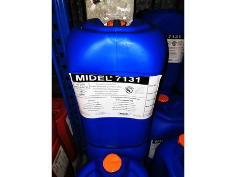 Midel 7131 Synthetischer Ester - biologisch abbaubar - 25 l Kanister | Midel 7131 - 25 Liter Kanister | Artikelnummer: 409875